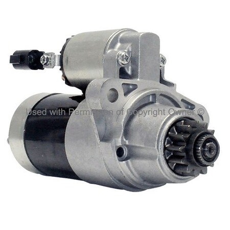 Mpa Quality-Built Starter Remanufactured, MPA Quality-Built 17863 17863